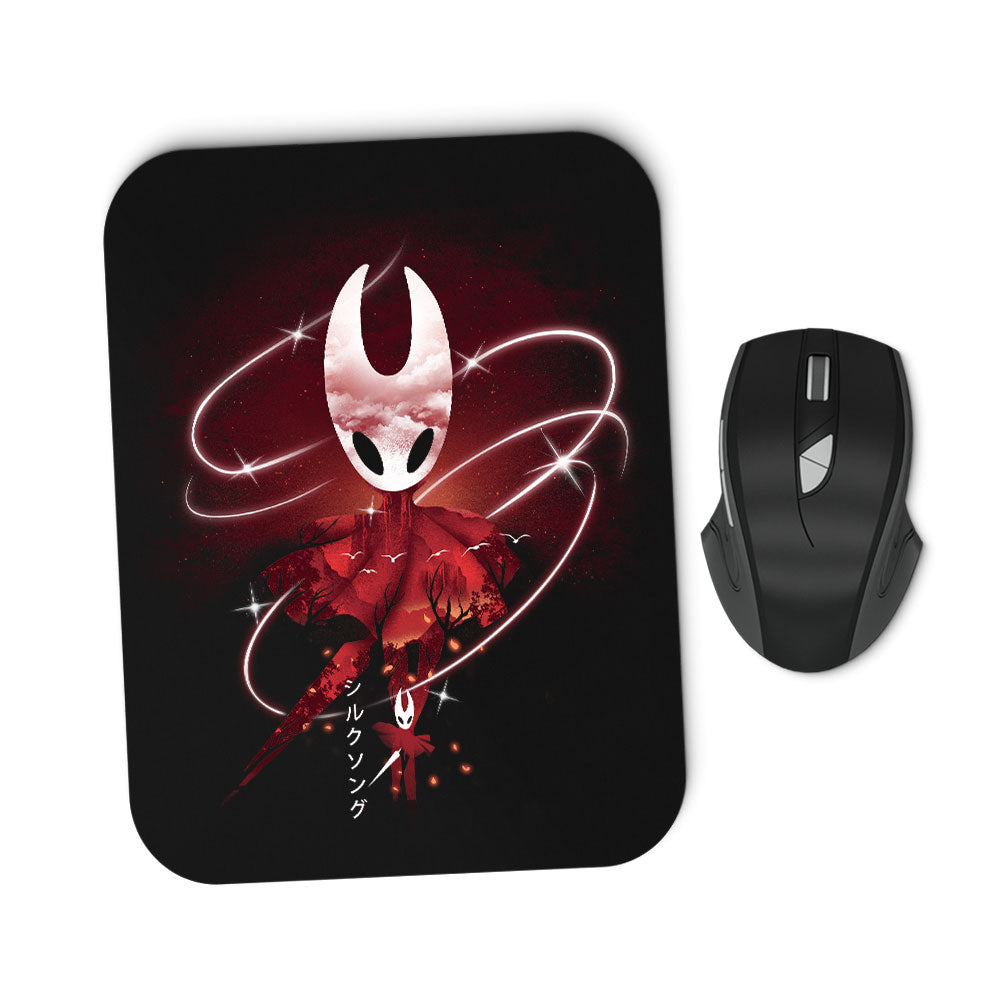 Scarlet Song - Mousepad product image 1