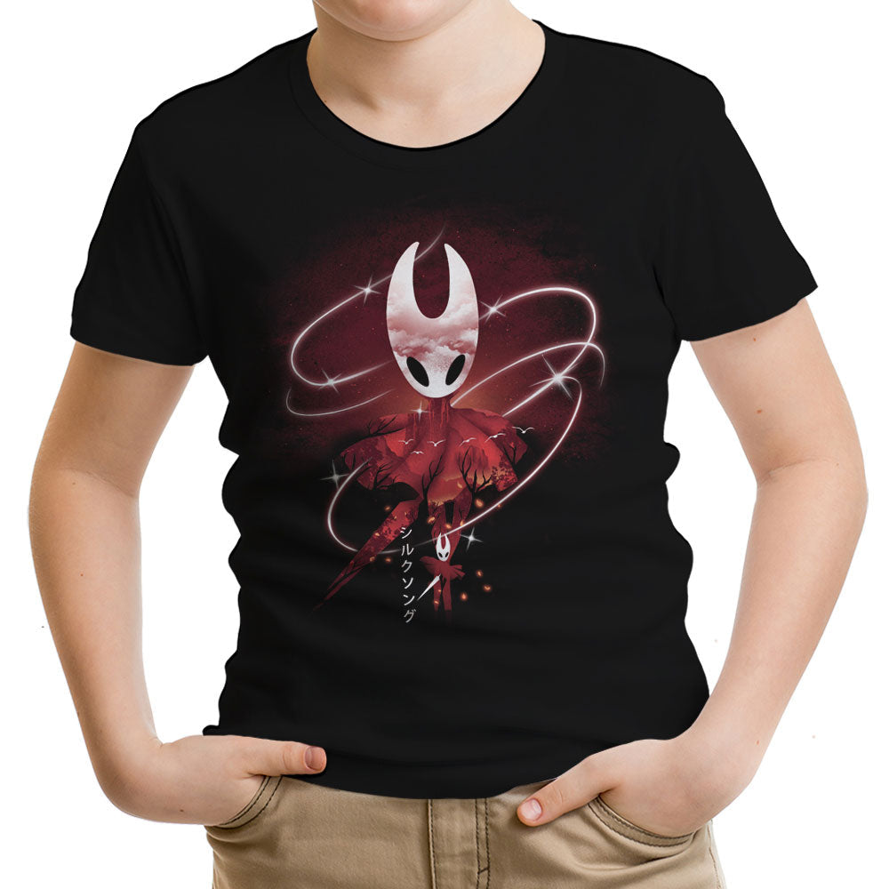 Scarlet Song - Youth Apparel product image 1