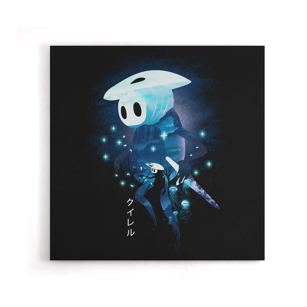Seeker's Path - Canvas Print
