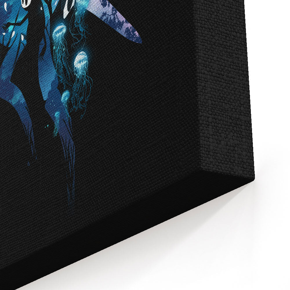 Seeker's Path - Canvas Print