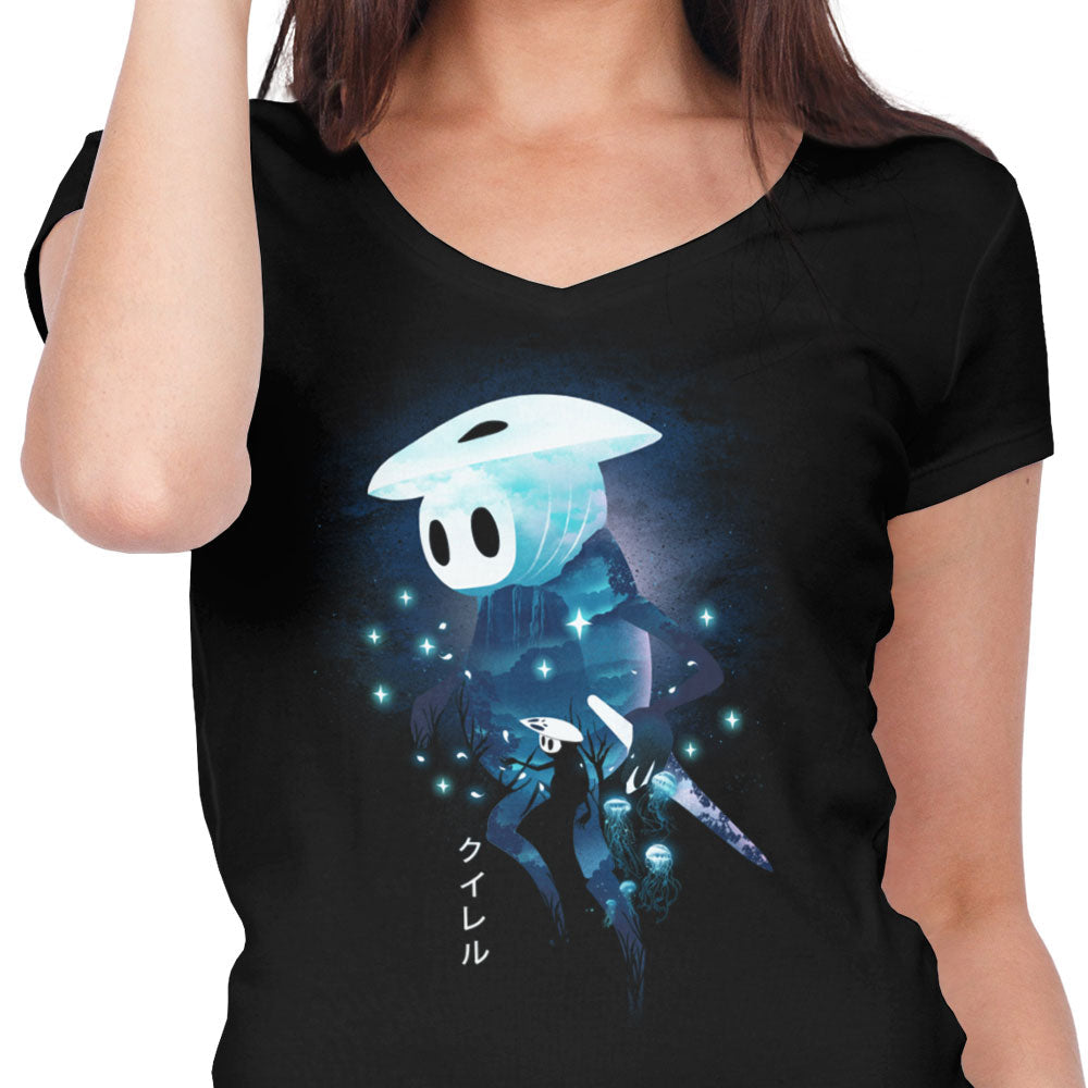 Seeker's Path - Women's V-Neck product image 4