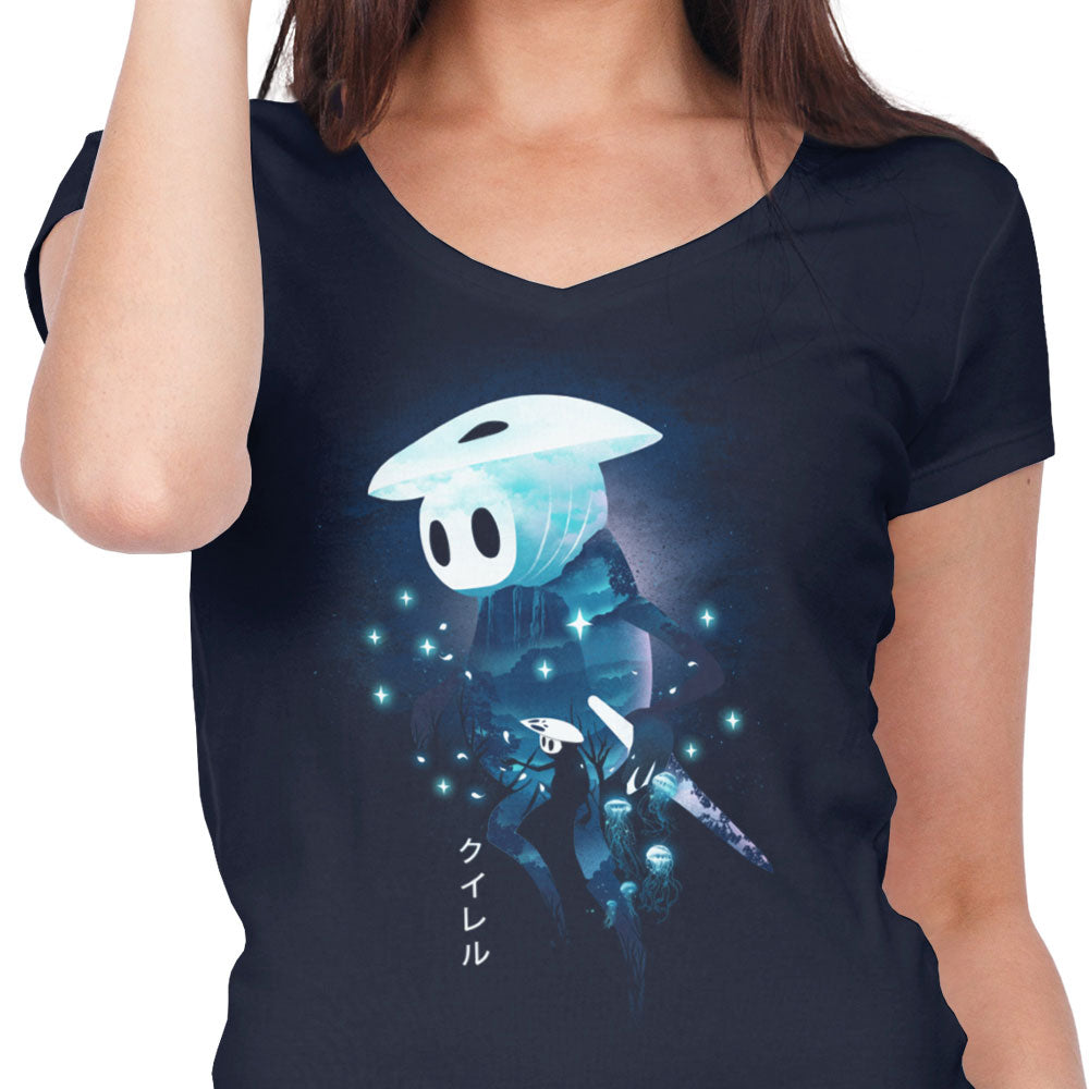 Seeker's Path - Women's V-Neck product image 5