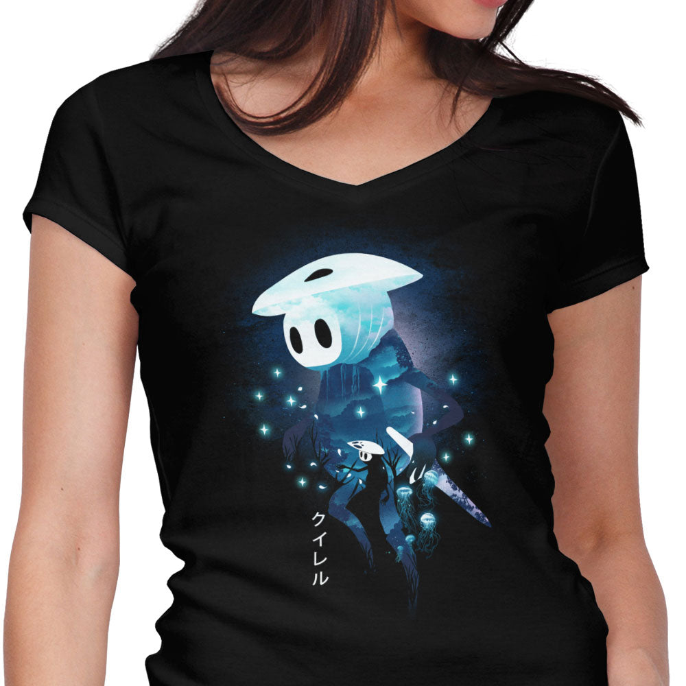 Seeker's Path - Women's V-Neck product image 1