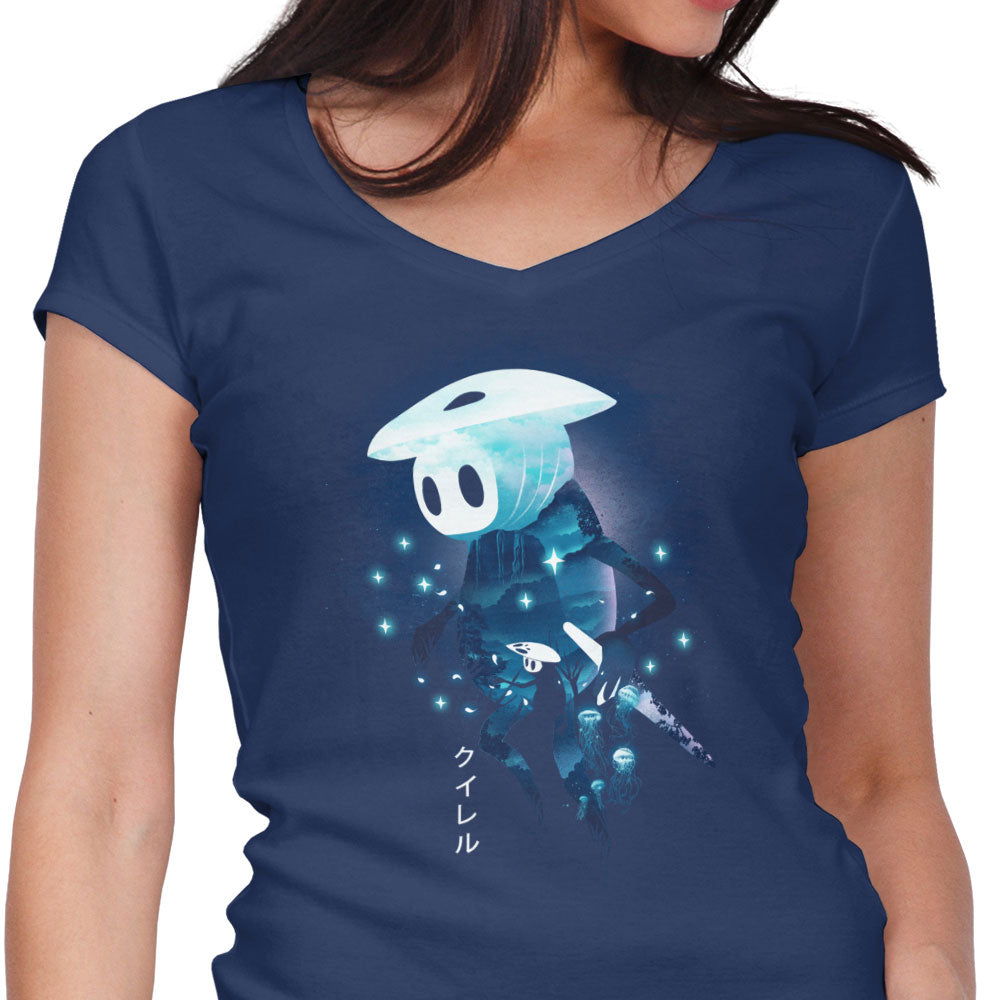 Seeker's Path - Women's V-Neck product image 3