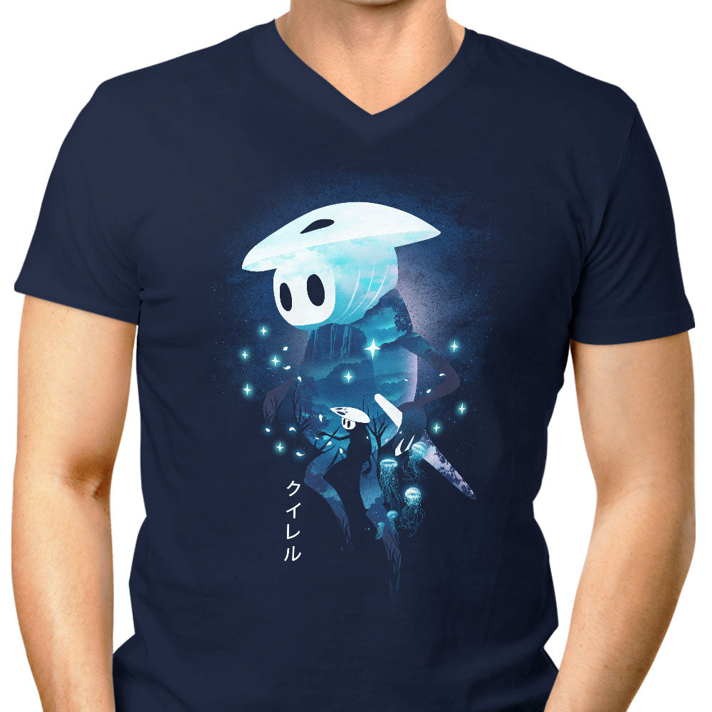 Seeker's Path - Men's V-Neck product image 3