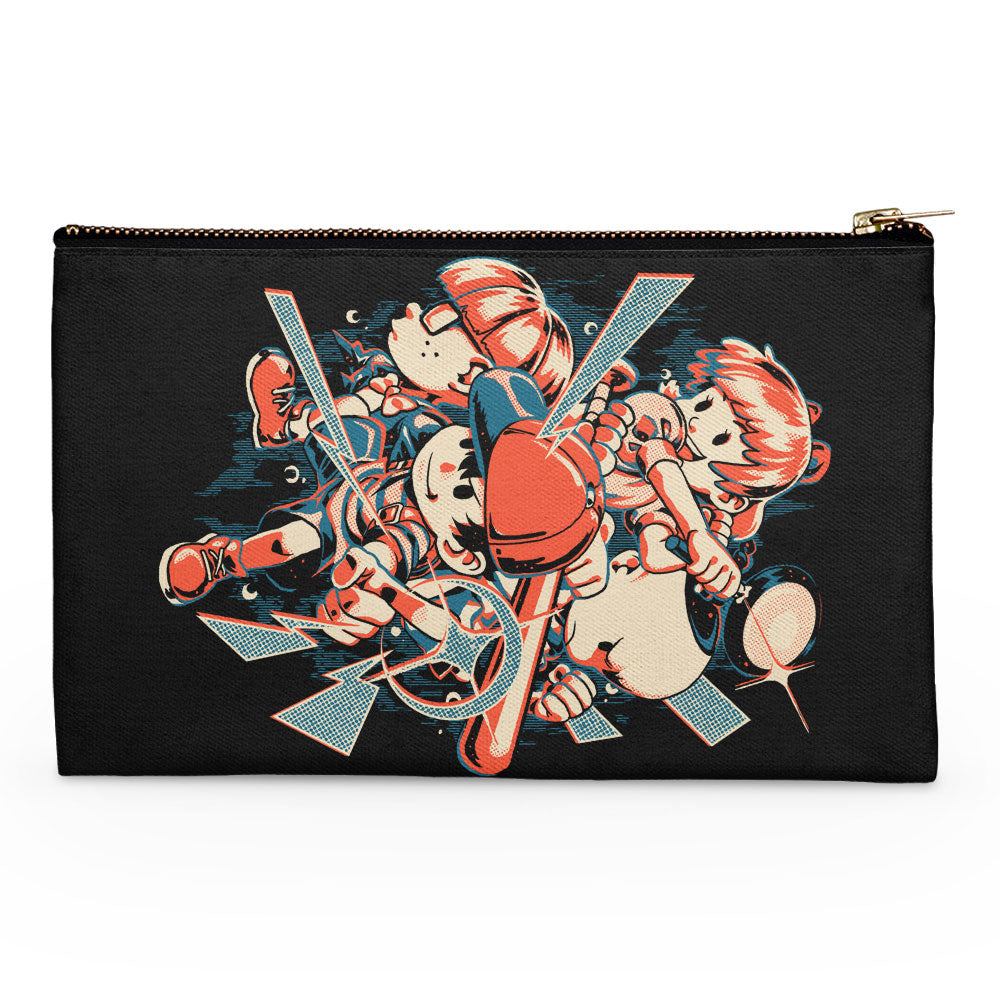 Sending All My Love - Accessory Pouch