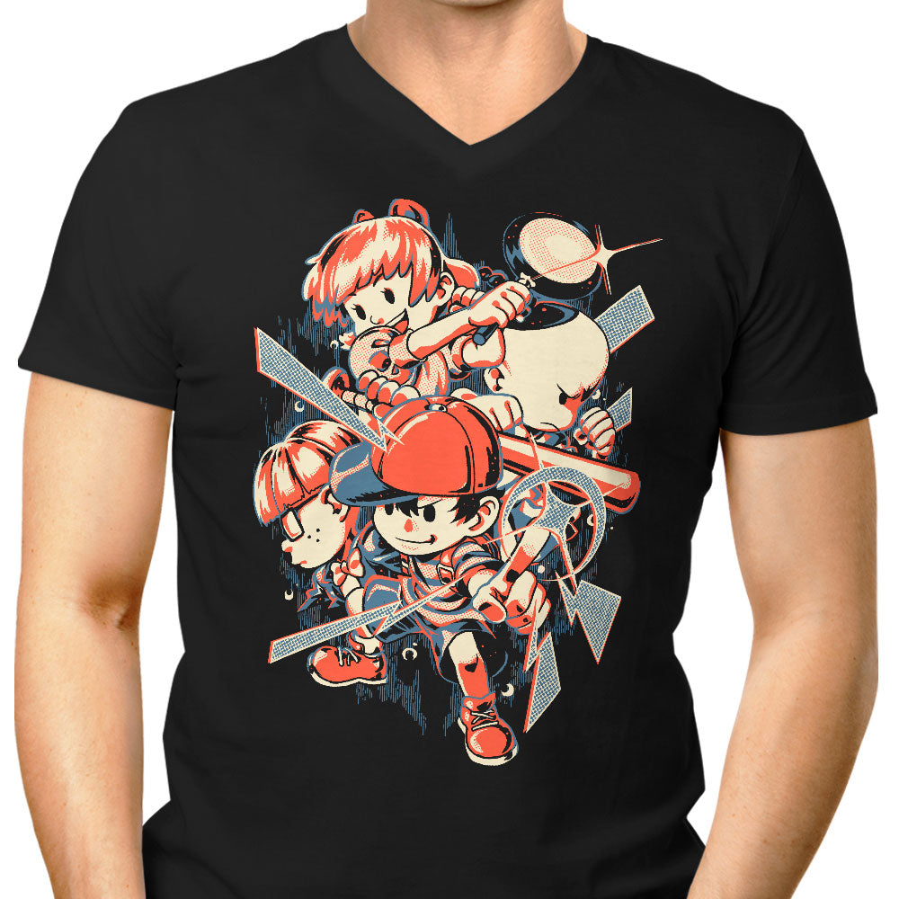 Sending All My Love - Men's V-Neck product image 1
