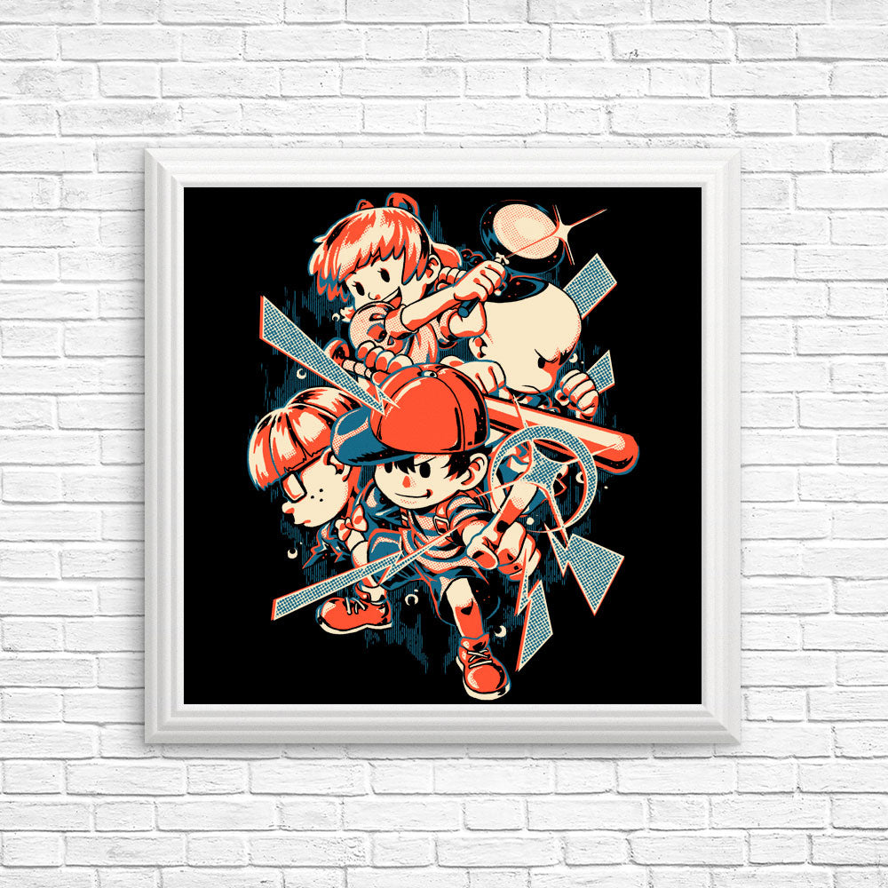 Sending All My Love - Posters & Prints