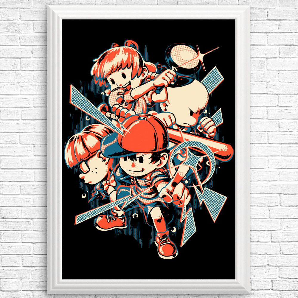 Sending All My Love - Posters & Prints