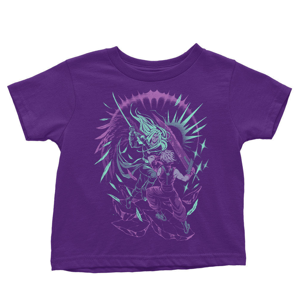 Seven Seconds 'til the End - Youth Apparel product image 13