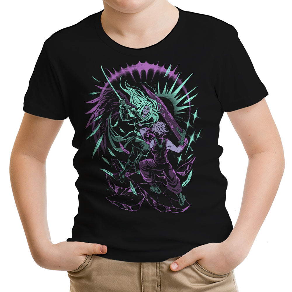 Seven Seconds 'til the End - Youth Apparel product image 8