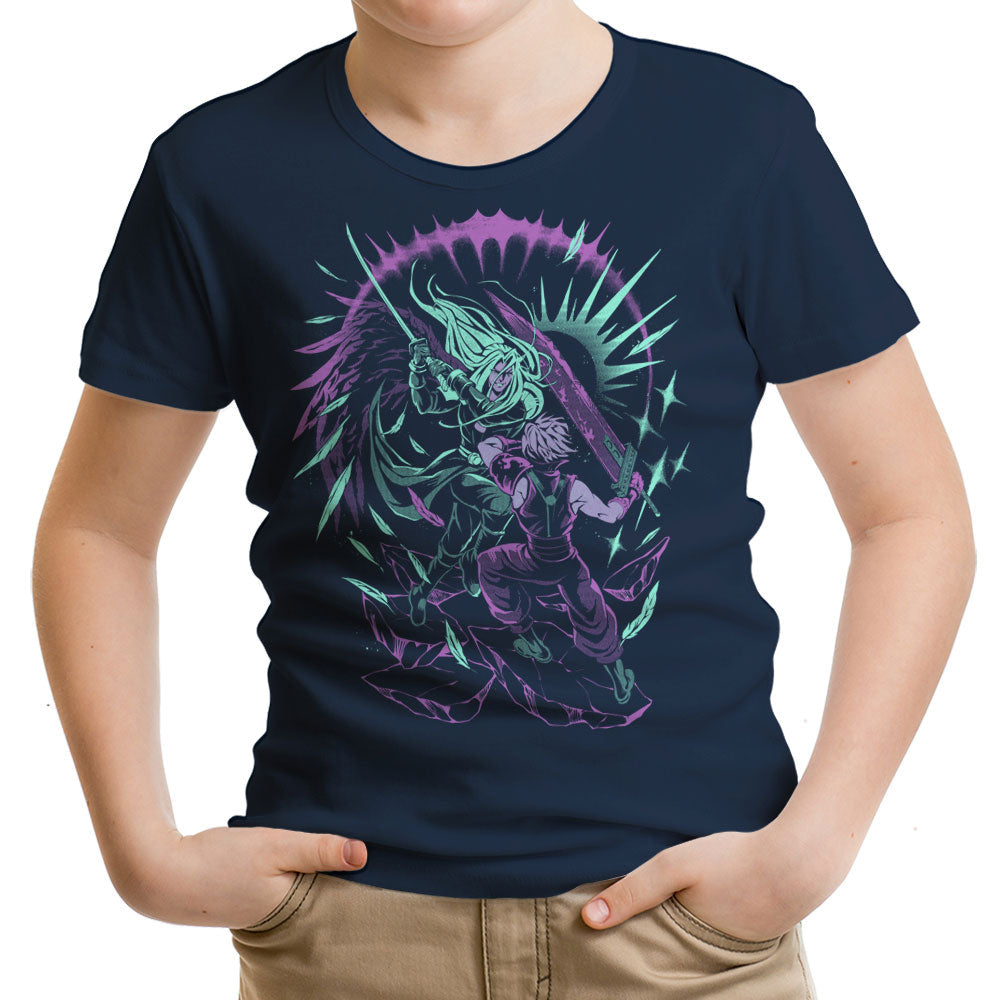 Seven Seconds 'til the End - Youth Apparel product image 2