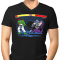Sewer Fighter - Men's V-Neck product image 1