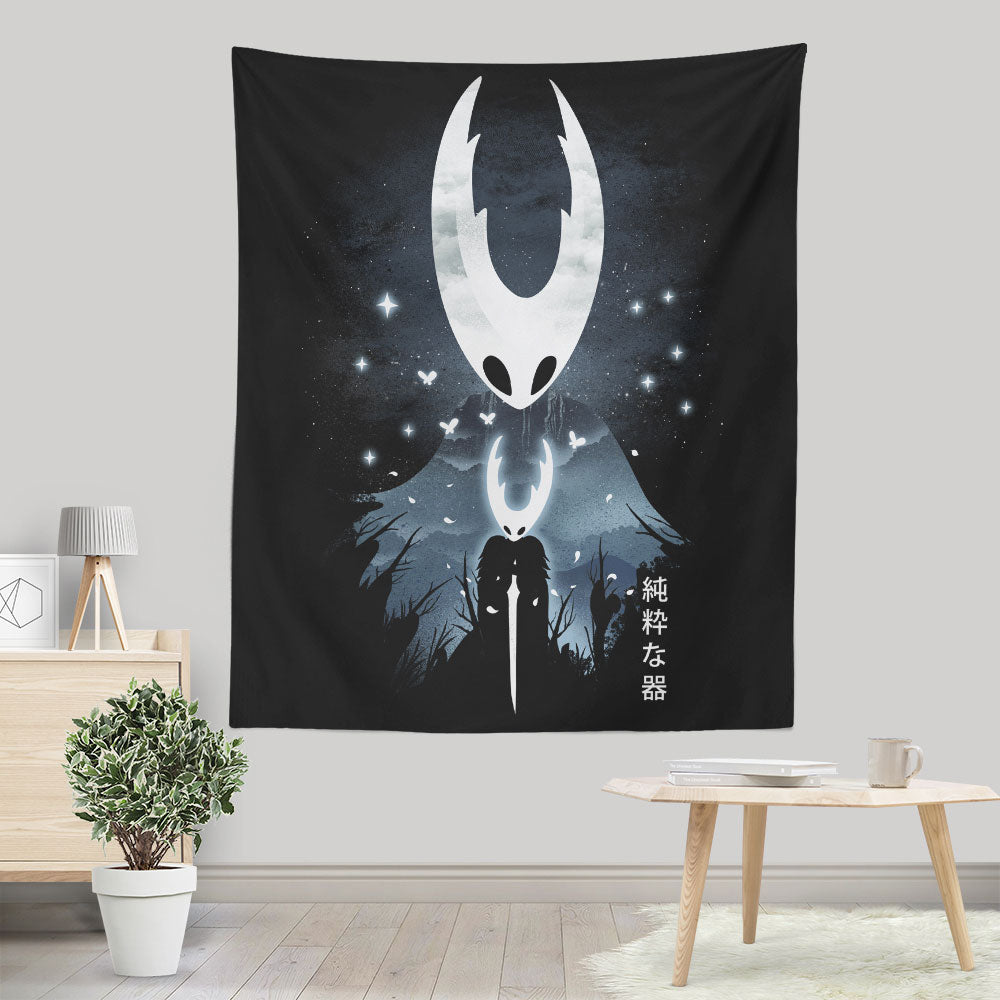 Shattered Crown - Wall Tapestry