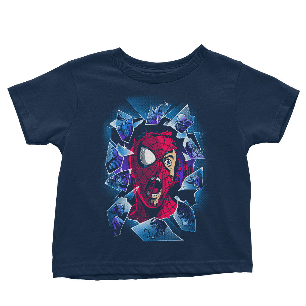 Shattered Spider - Youth Apparel product image 5
