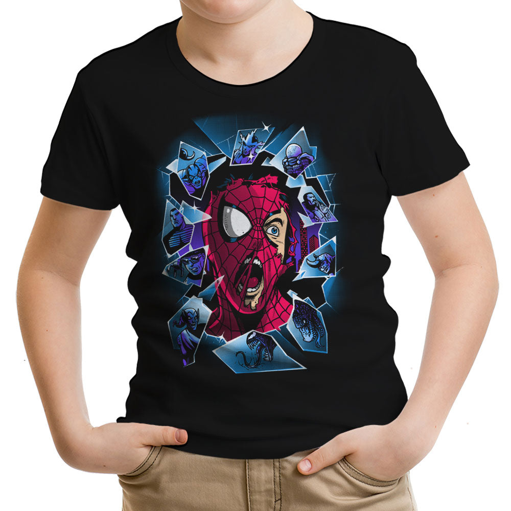Shattered Spider - Youth Apparel product image 1