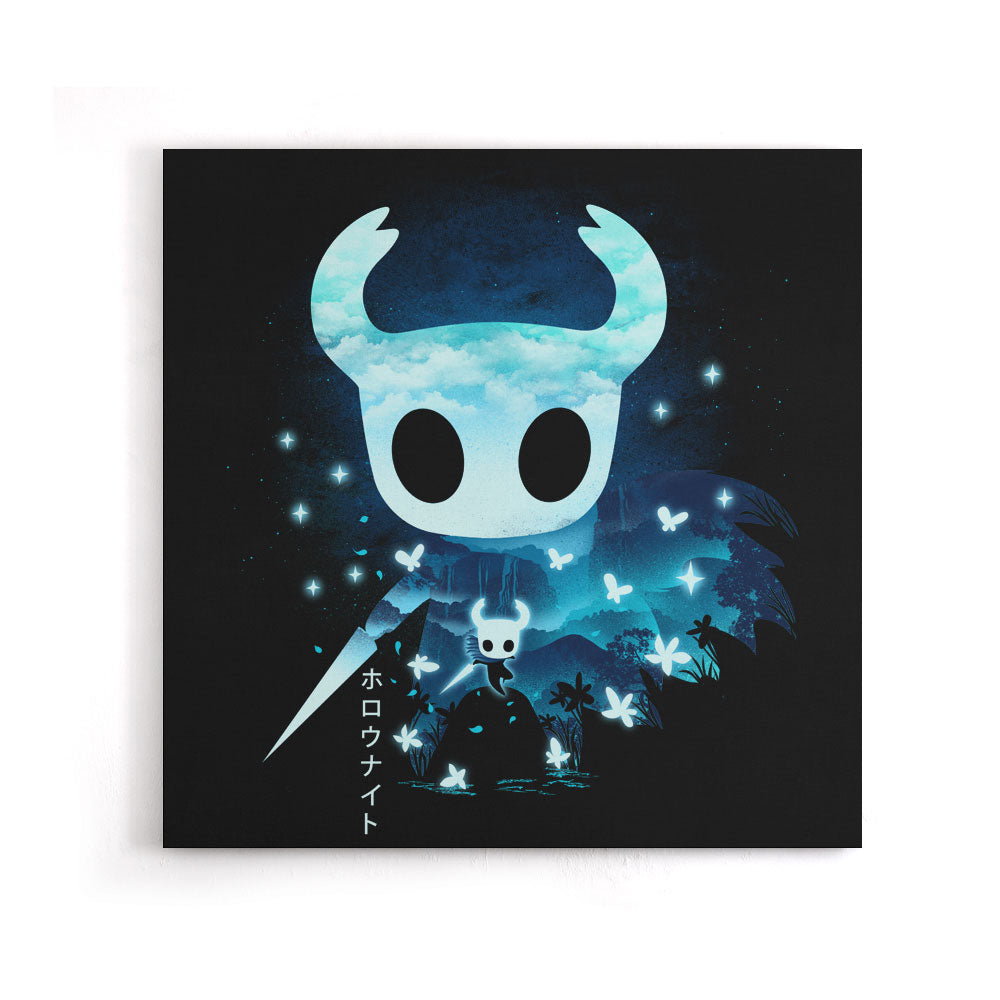 Silent Wanderer - Canvas Print