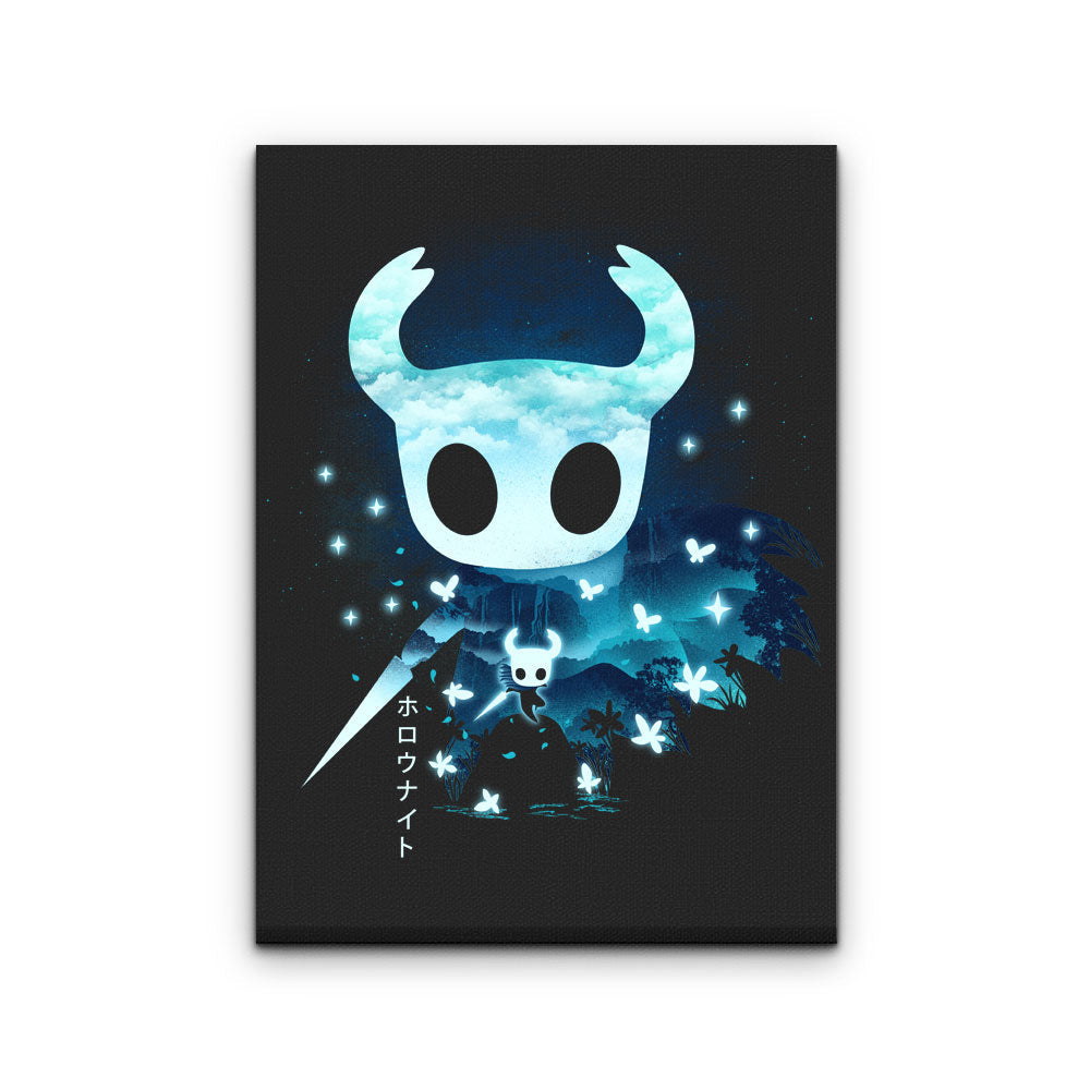 Silent Wanderer - Canvas Print