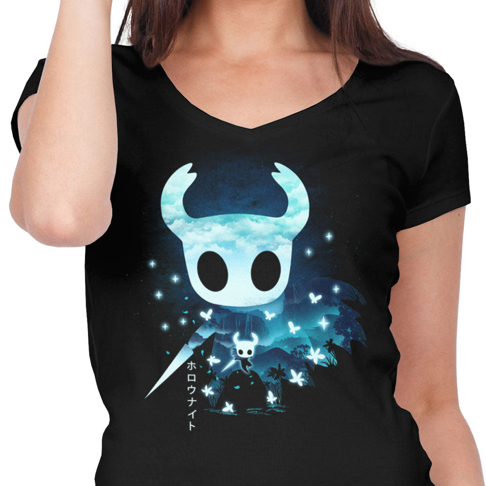 Silent Wanderer - Women's V-Neck product image 4