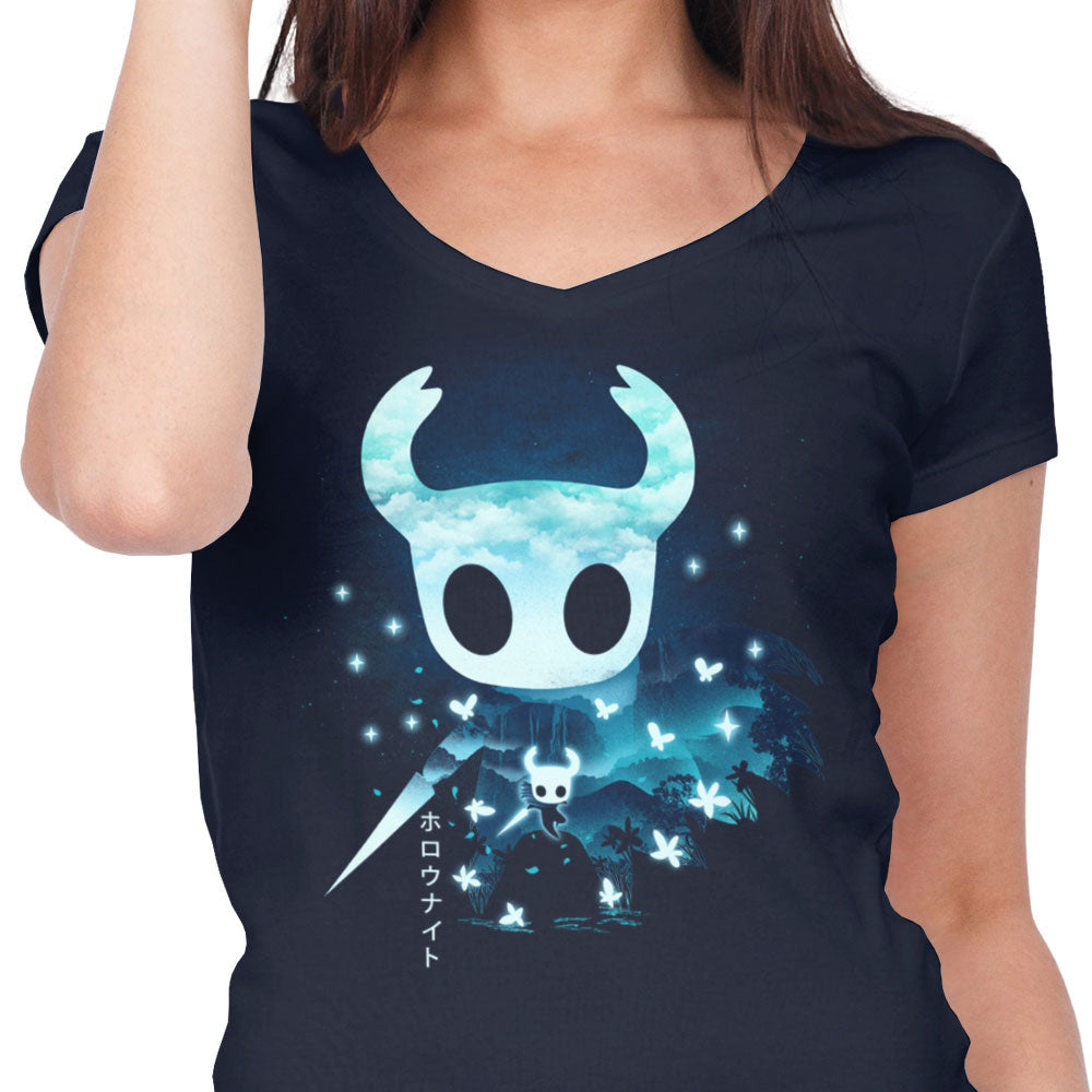 Silent Wanderer - Women's V-Neck product image 5