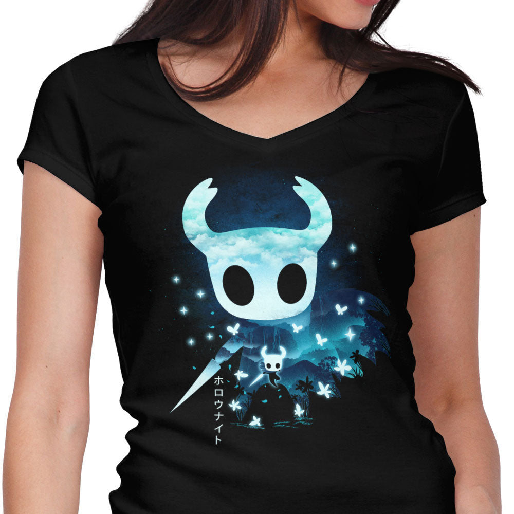 Silent Wanderer - Women's V-Neck product image 1