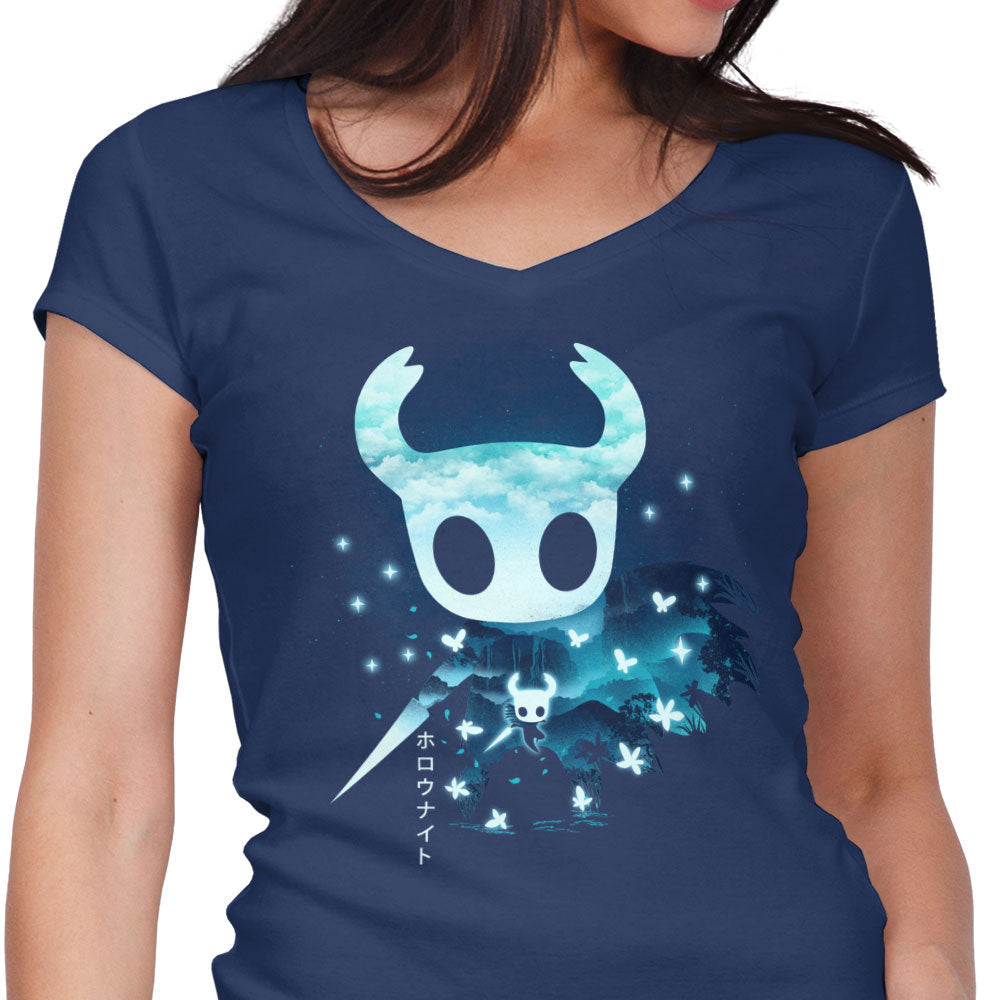 Silent Wanderer - Women's V-Neck product image 3