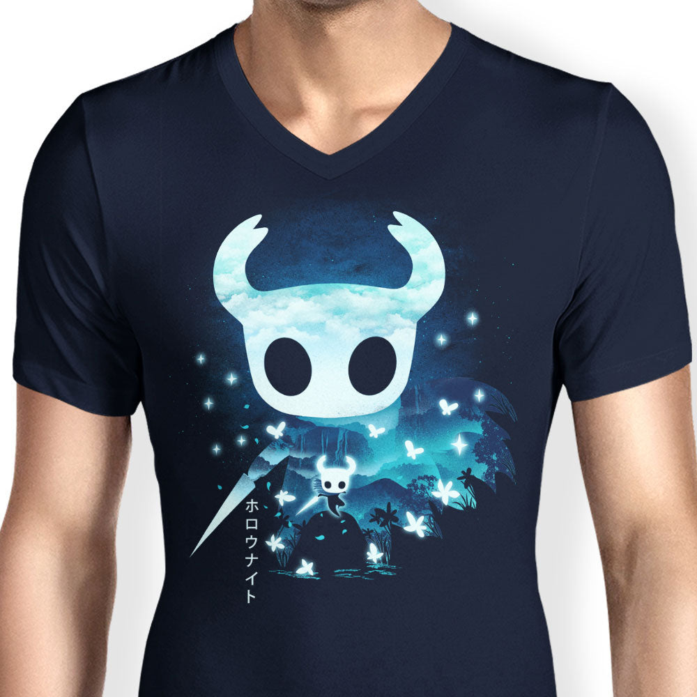 Silent Wanderer - Men's V-Neck product image 5