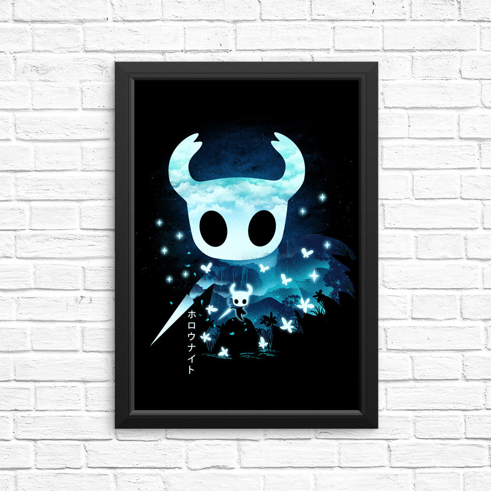Silent Wanderer - Posters & Prints
