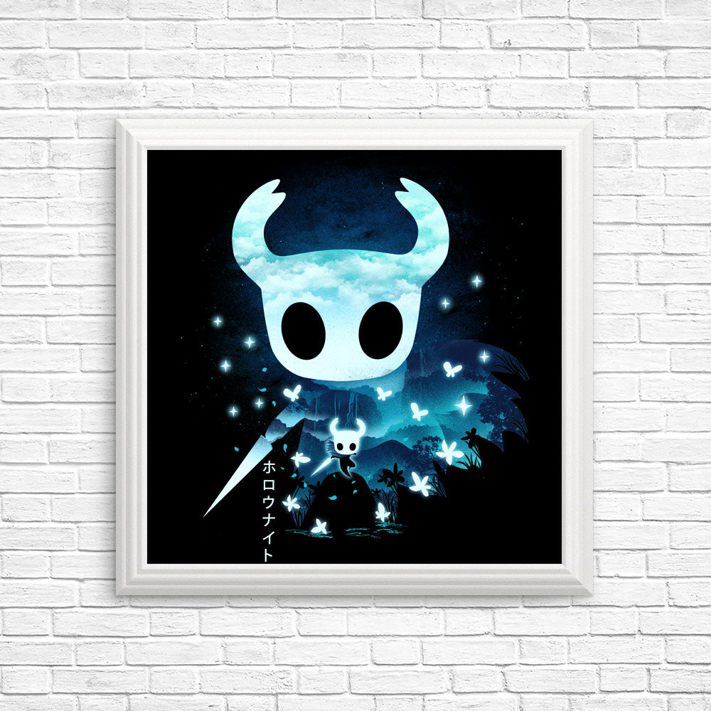 Silent Wanderer - Posters & Prints