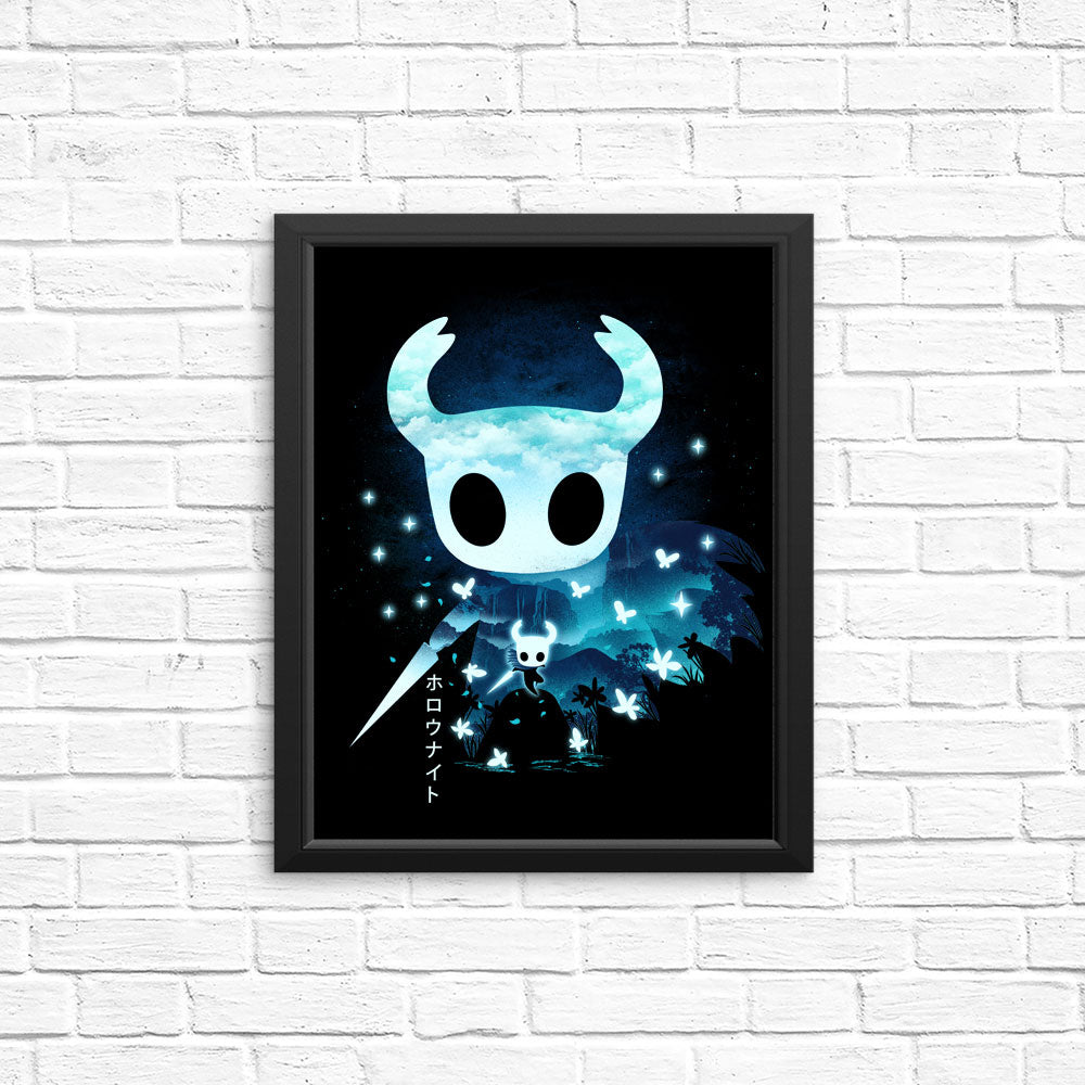 Silent Wanderer - Posters & Prints