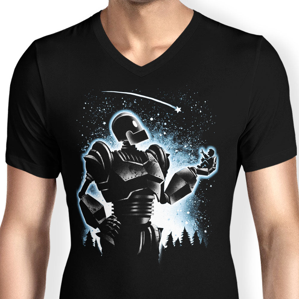 Souls Don't Die - Men's V-Neck product image 4