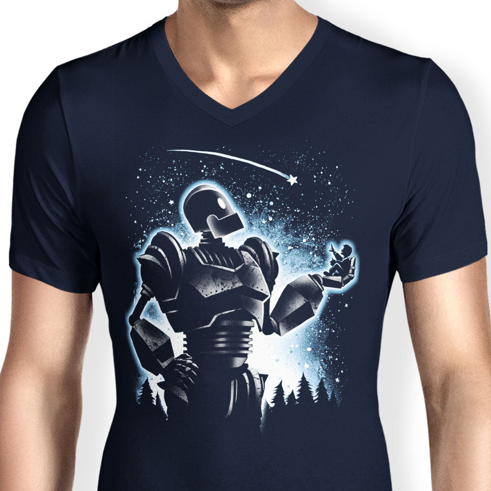 Souls Don't Die - Men's V-Neck product image 5