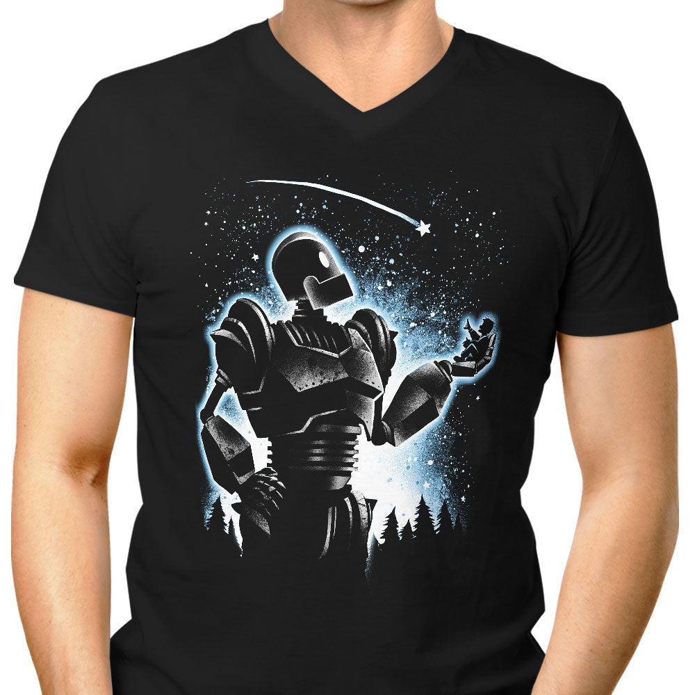 Souls Don't Die - Men's V-Neck product image 1