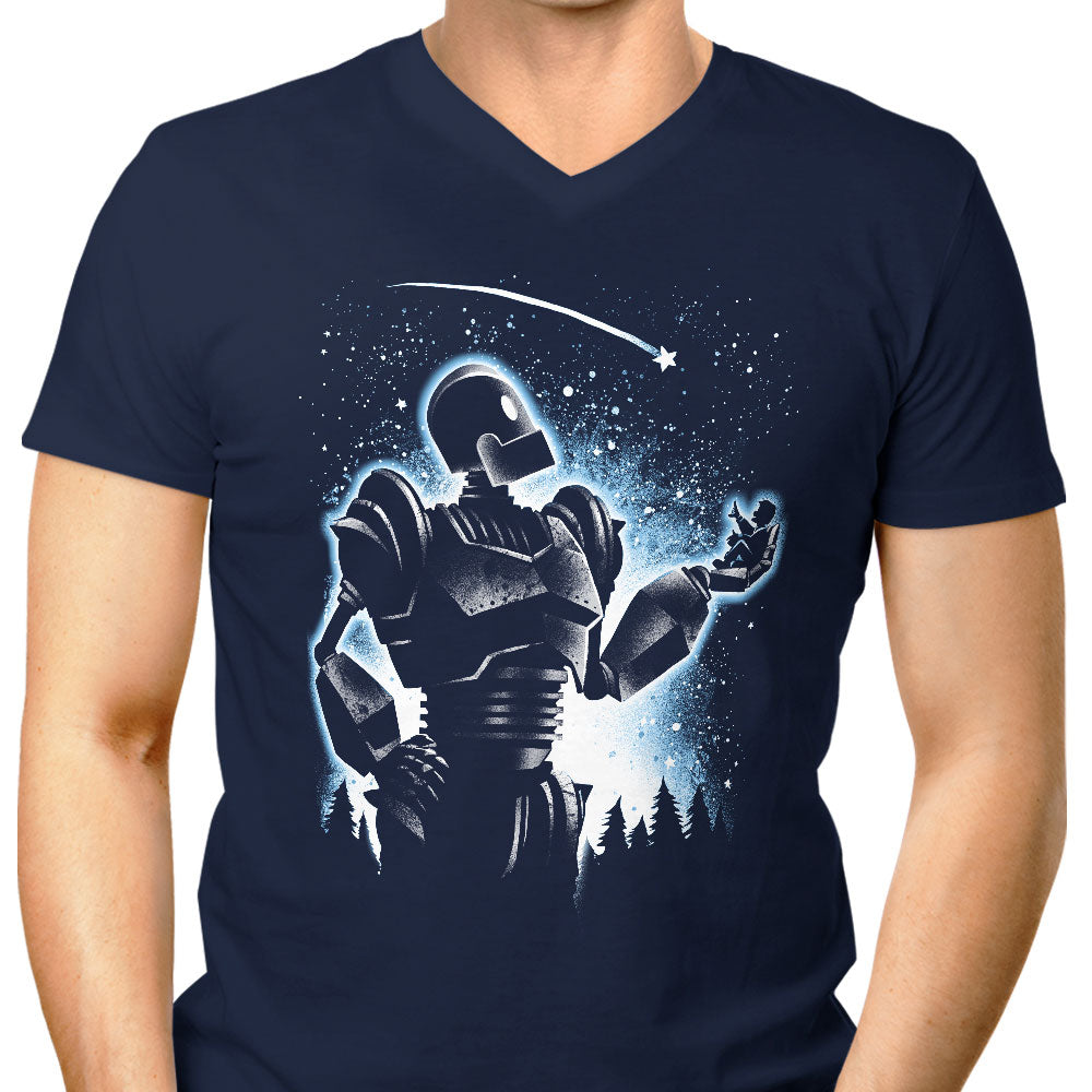 Souls Don't Die - Men's V-Neck product image 3