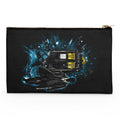 Space and Time Traveler - Accessory Pouch