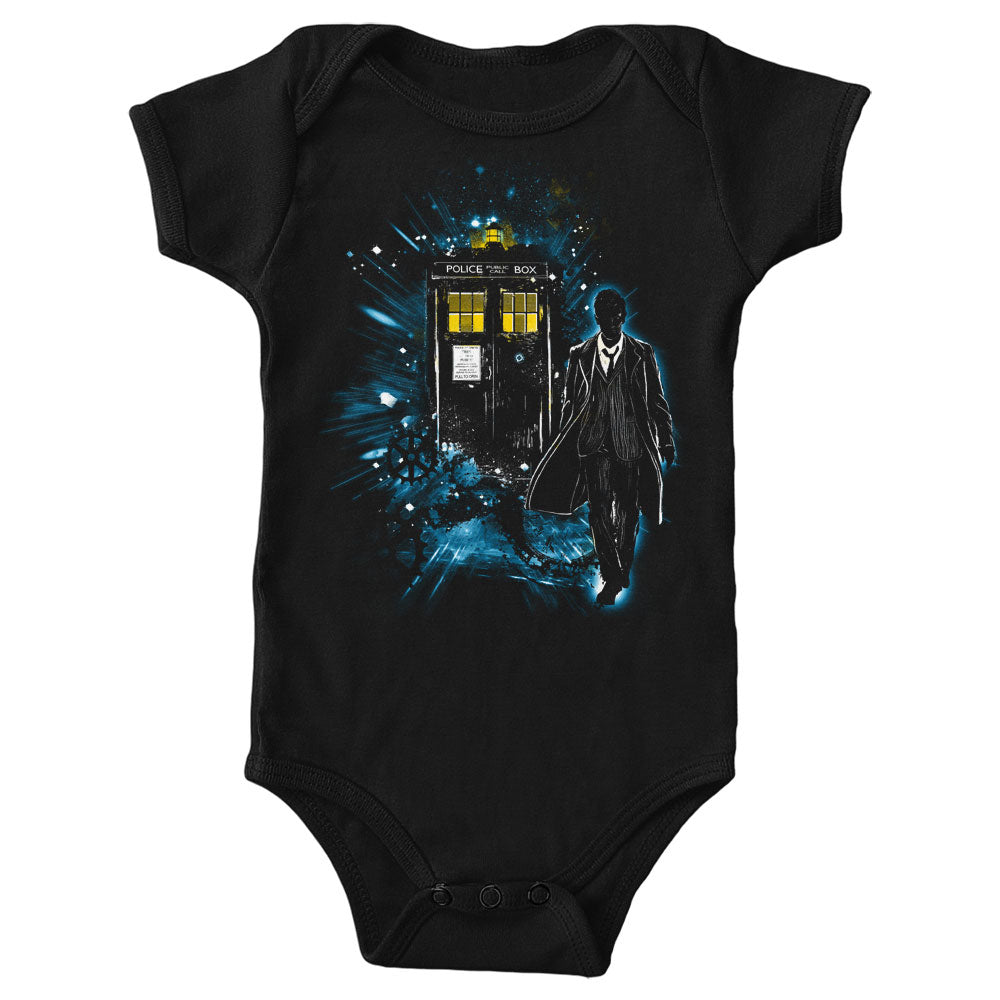 Space and Time Traveler - Youth Apparel product image 5