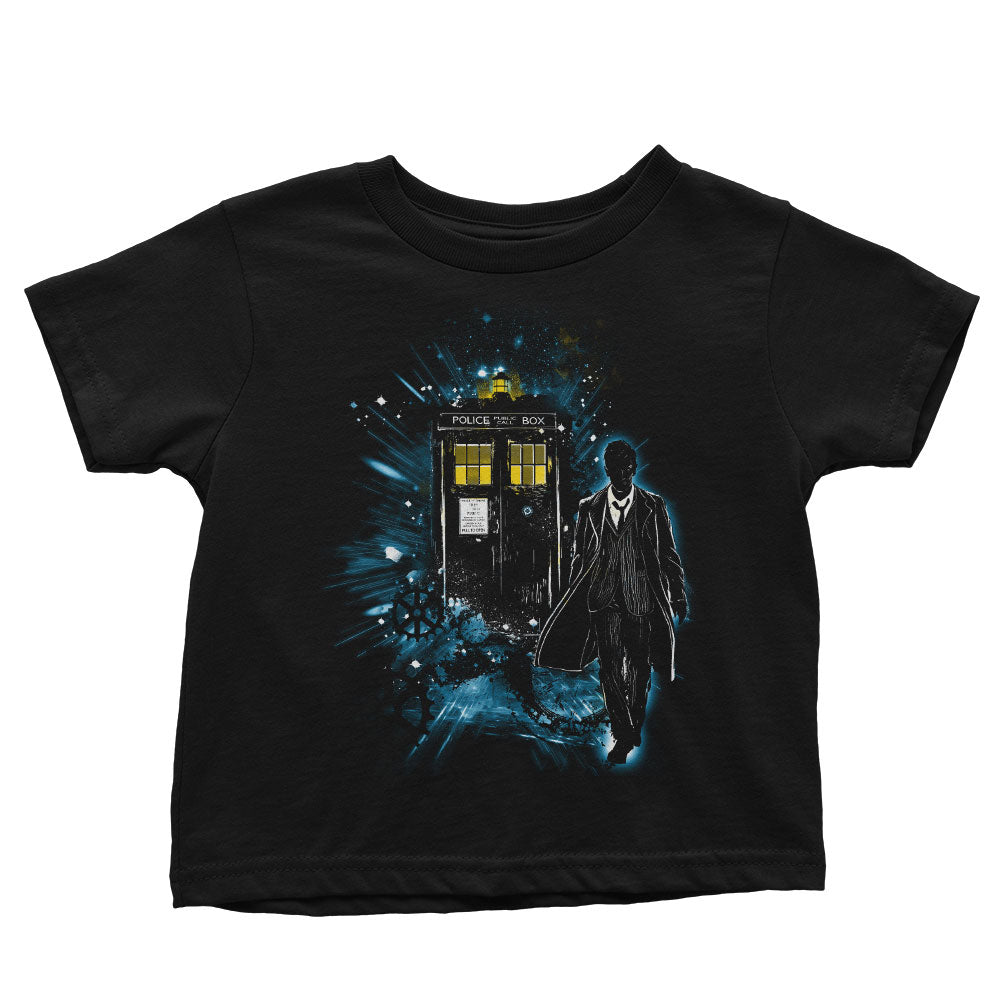Space and Time Traveler - Youth Apparel product image 3