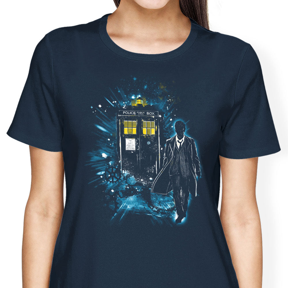 Space and Time Traveler - Women's Apparel product image 2