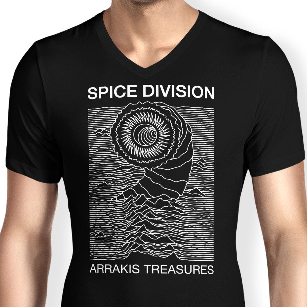 Spice Division - Men's V-Neck product image 3