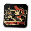 Spinnin' D - Coasters product image 1