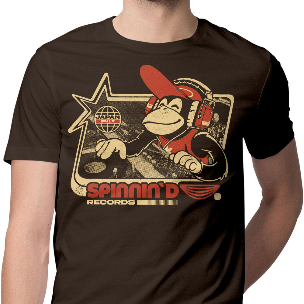 Spinnin' D - Men's Apparel product image 6