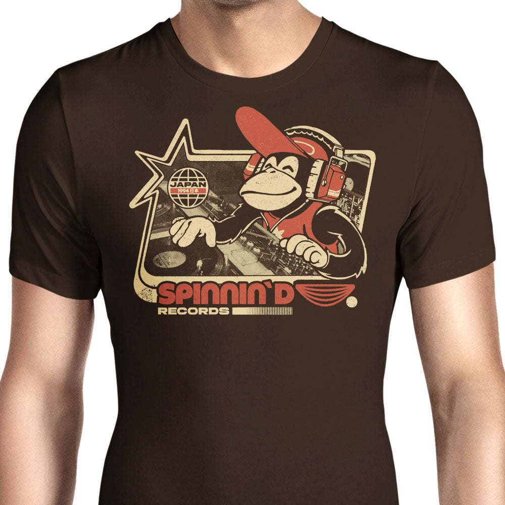 Spinnin' D - Men's Apparel product image 8