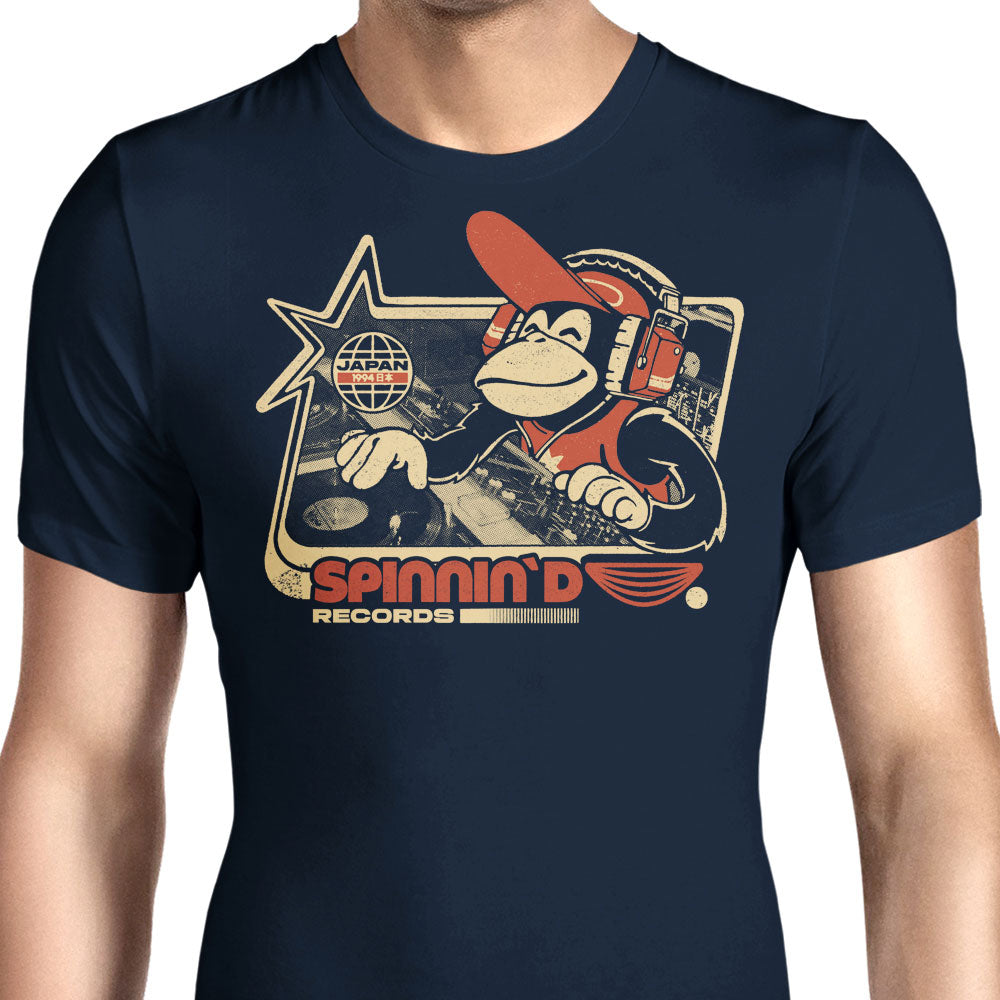 Spinnin' D - Men's Apparel product image 7