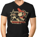 Spinnin' D - Men's V-Neck product image 1