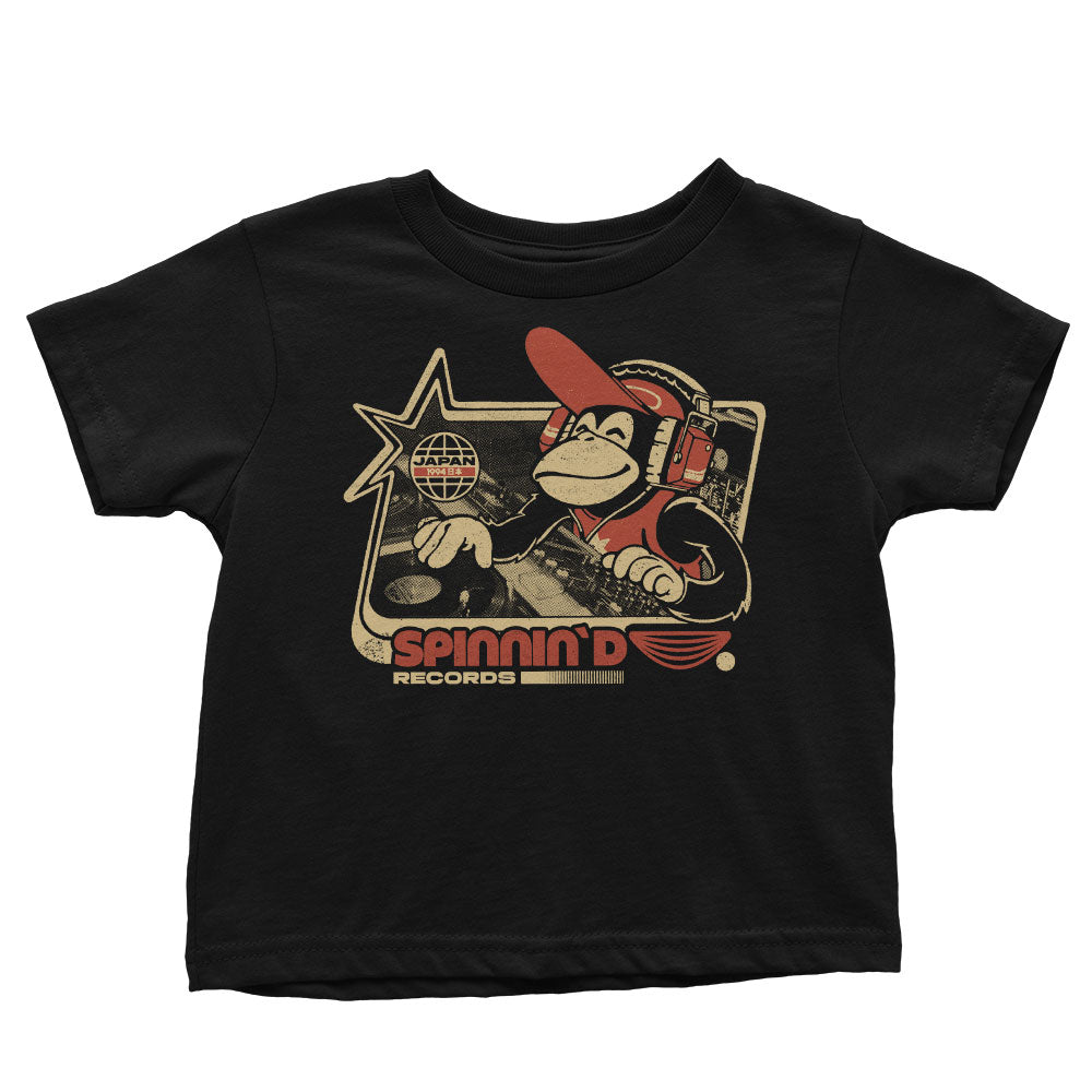 Spinnin' D - Youth Apparel product image 4