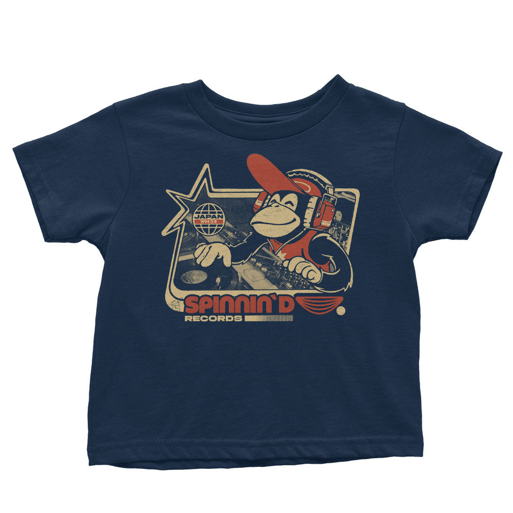 Spinnin' D - Youth Apparel product image 5