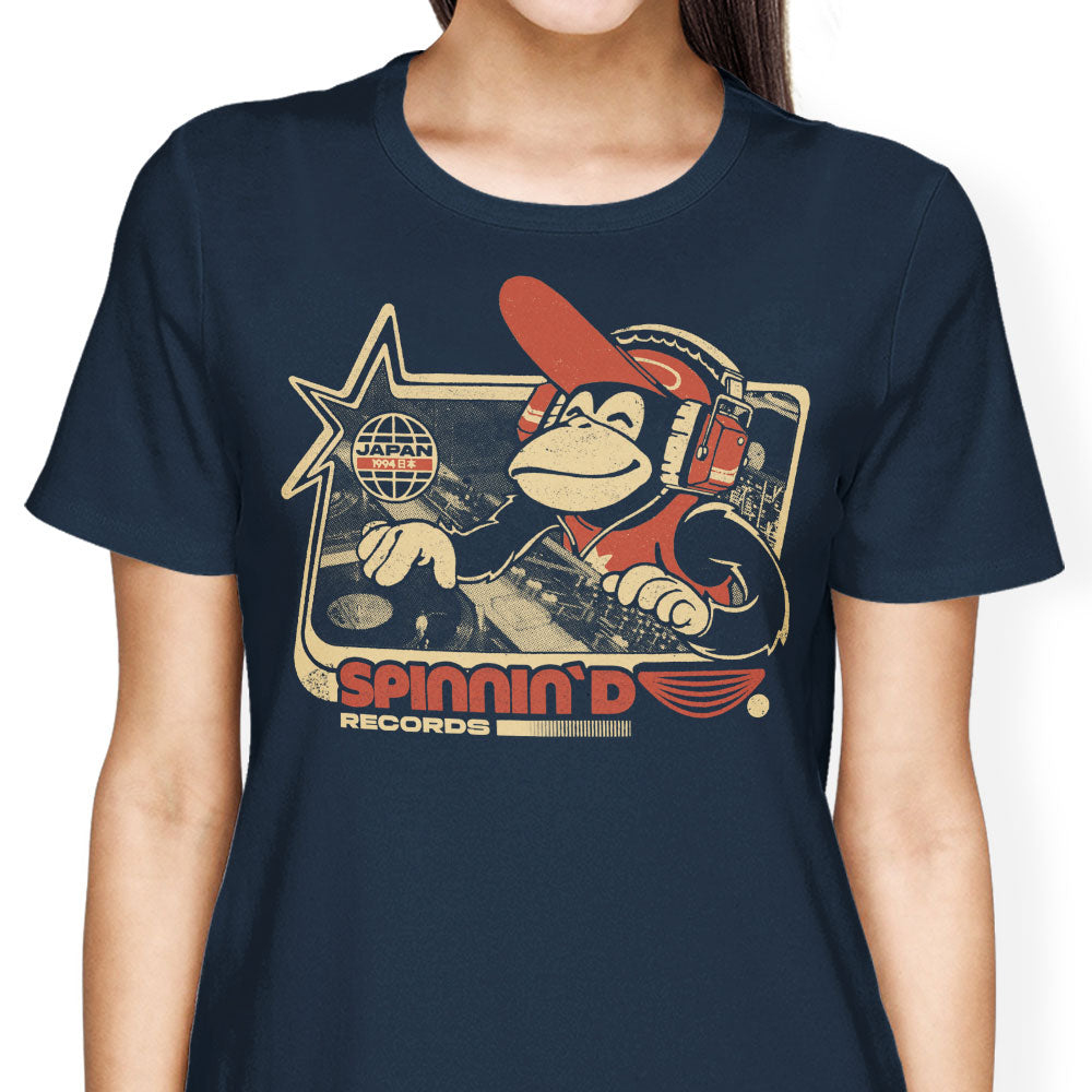 Spinnin' D - Women's Apparel product image 2