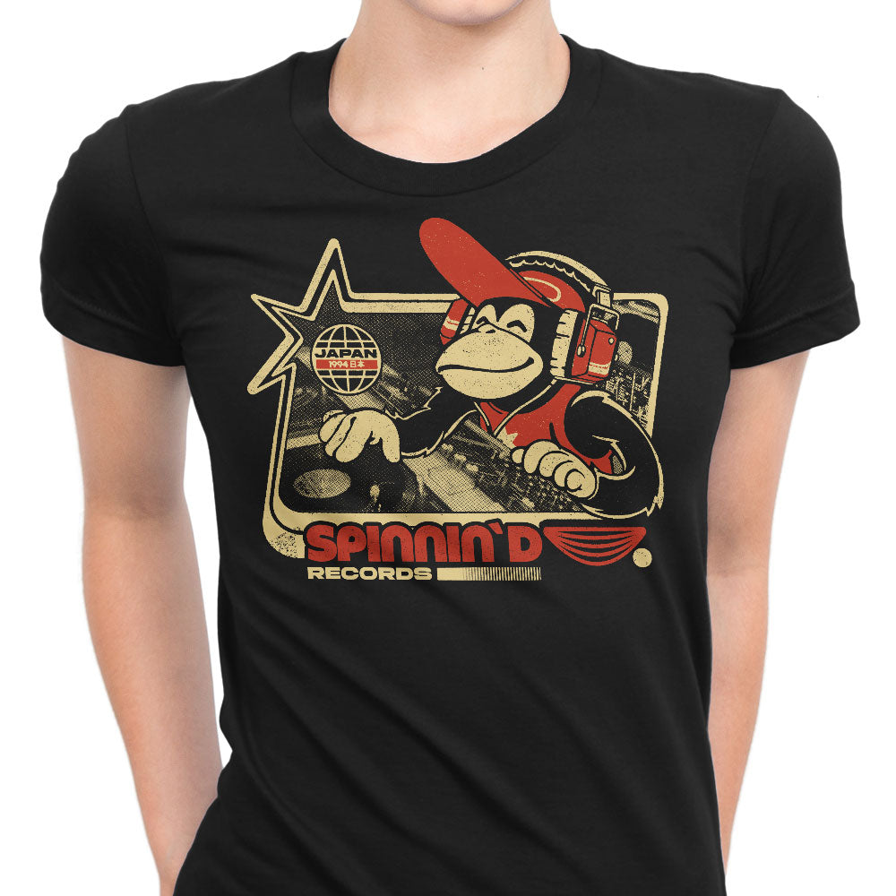 Spinnin' D - Women's Apparel product image 3