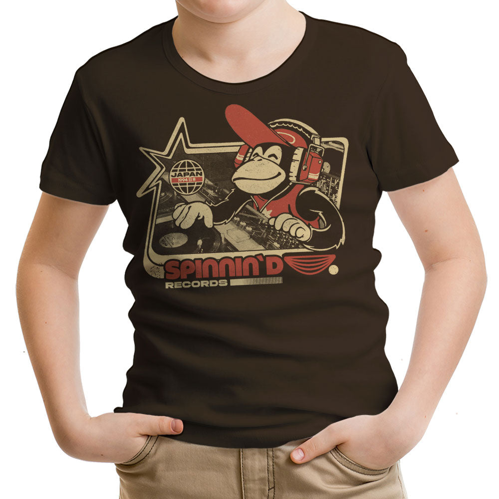 Spinnin' D - Youth Apparel product image 3