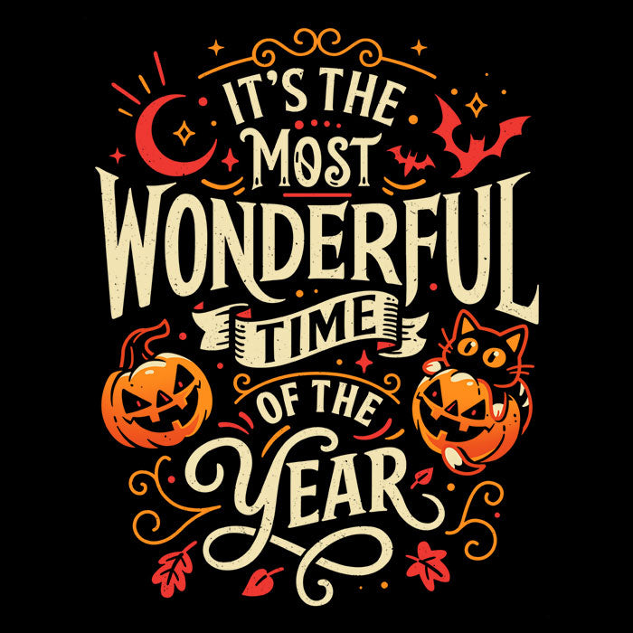 Spooky Wonderful - Men's Apparel product image 2